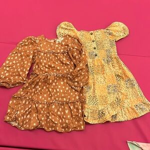 Cute spring dresses for kids